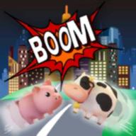 Animal City Crash(疯狂动物城里跑) 1.1安卓版