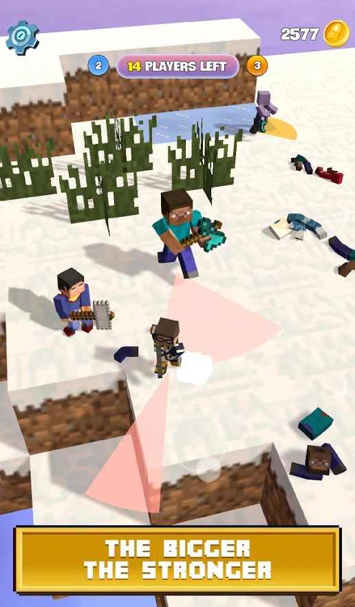 我的世界吃鸡中文版 1.0.6免广告版