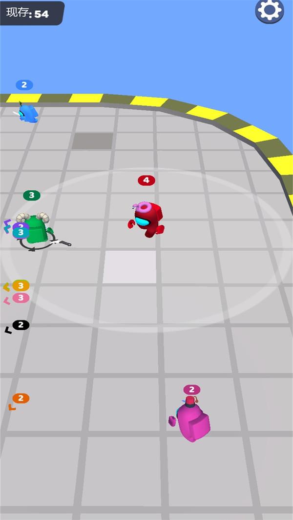 超萌大战手游 1.1安卓版截图1