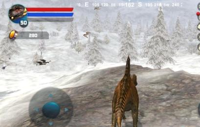 Ouranosaurus Simulator(大尾龙模拟器汉化版) 1.0.1