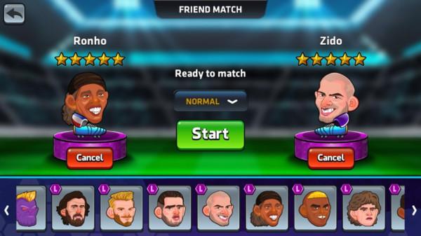 撞头足球官方版 1安卓版截图1