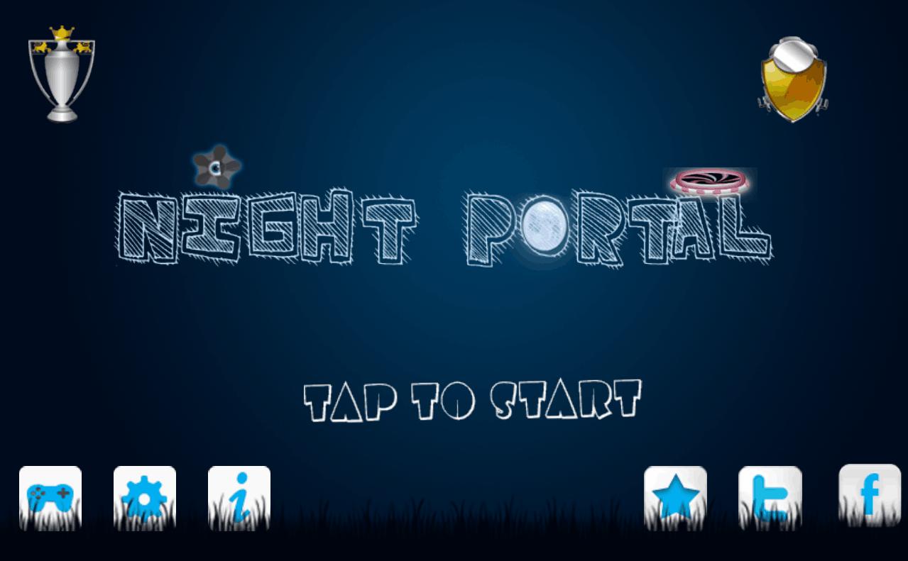 Night Portal(夜之门棱镜官方版) 2.9安卓版截图2