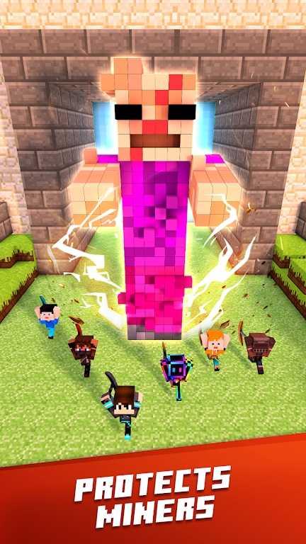 匠人传奇官方版手游(Crafter Legends) 1.0.0安卓版
