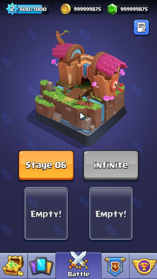 Merger Legion(合并军团破解版) 0.1.2无限版