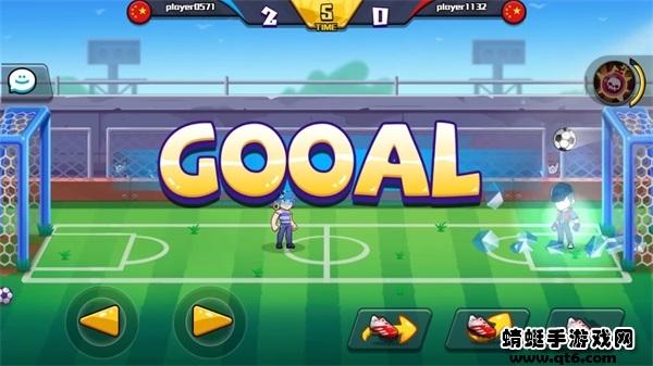 单挑足球破解版 1.0.7中文版截图2