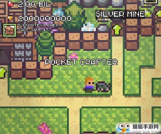 闲置的口袋工匠我的热潮无限资源版 1.0.0安卓版