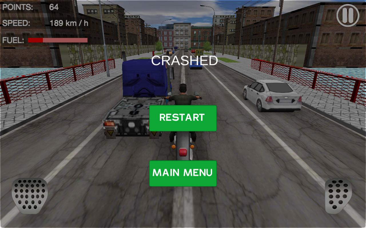 摩托赛车无限钞票版 5安卓版截图1