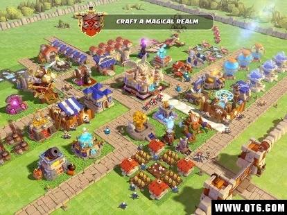 魔法世界安卓版 1.250.079最新版