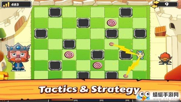 勇者自走棋汉化版 4.4