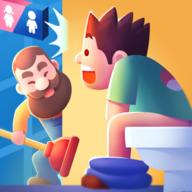 Idle Toilet Tycoon（我要上厕所）最新版 1.1.9官方版