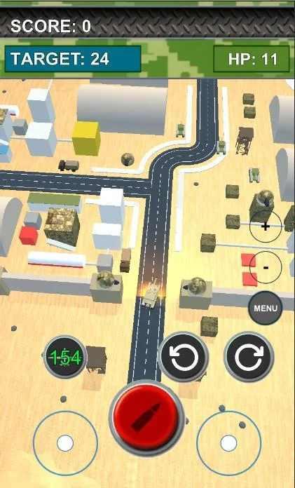 TankMusou(战车无双破解版) 0.1安卓版