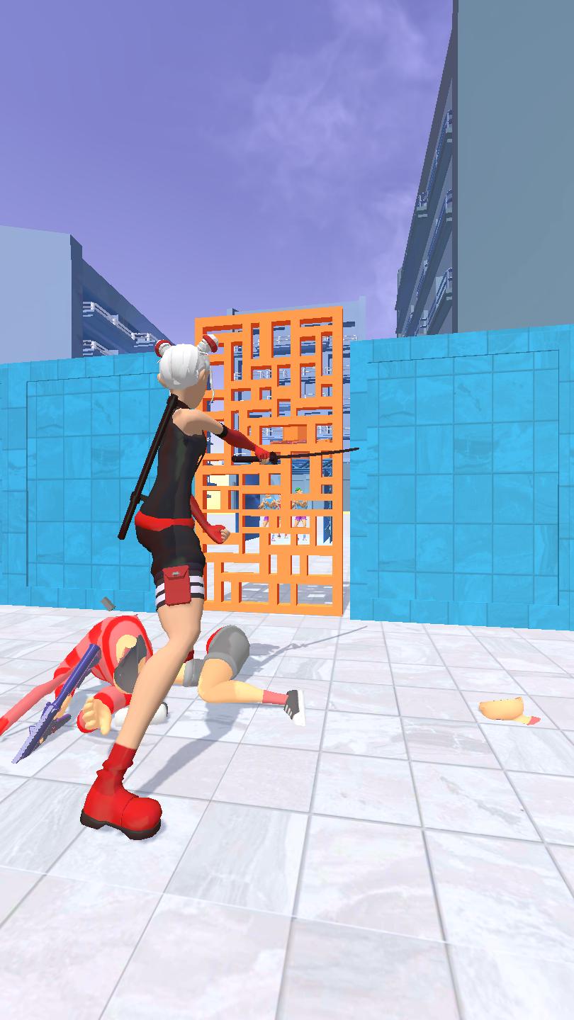 Trickster Killer(魔术师战斗官方版) 0.1安卓版