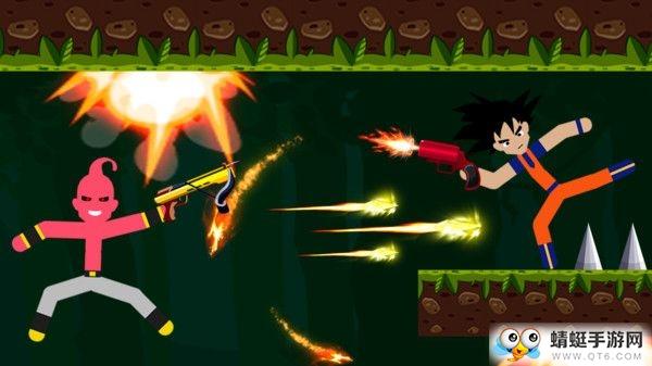 火柴人对决全明星正式版 1.1.1