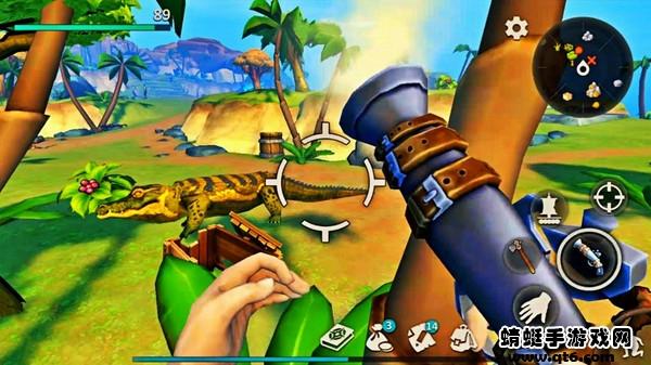 海盗海怪大作战游戏 189.1.3.3018安卓版截图1