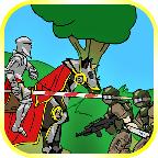 Age Of War(次时代之战无限金币版) 4.8修改版