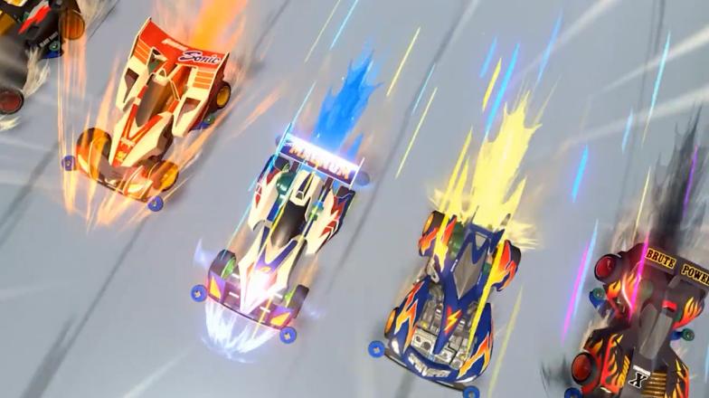 迷你四驱车手游 15.0中文版截图2