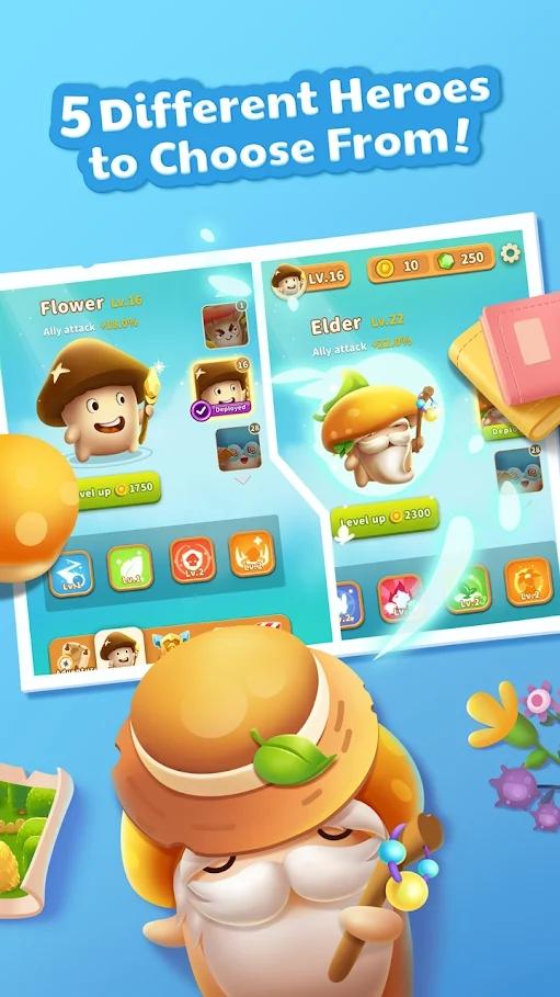 别动我的蘑菇破解版 3.2.5086无限能量版截图3