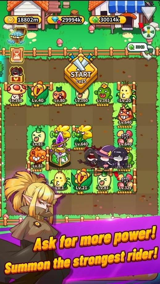 GardenWar(空闲防御2花园战争无限货币版) 1.3免费版