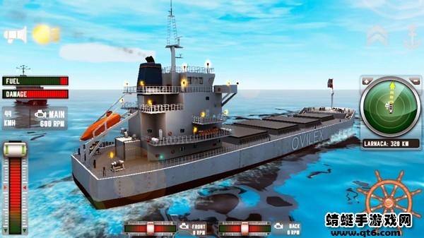 3D游轮驾驶模拟器 189.1.2.3018安卓版