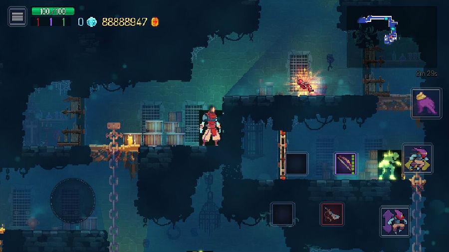 Dead Cells死亡细胞国际版无限金币版 1.1.14免付费版