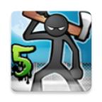 愤怒的火柴人5破解内购版 1.1.54最新安卓版