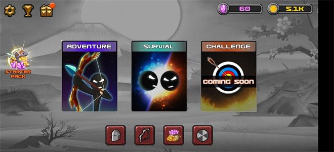 火柴人射手大师破解版 1.0.2安卓版