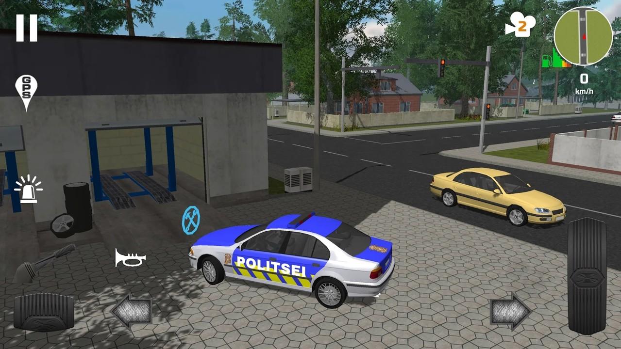 警察巡逻模拟器无限金币版最新版 1.3修改版截图0