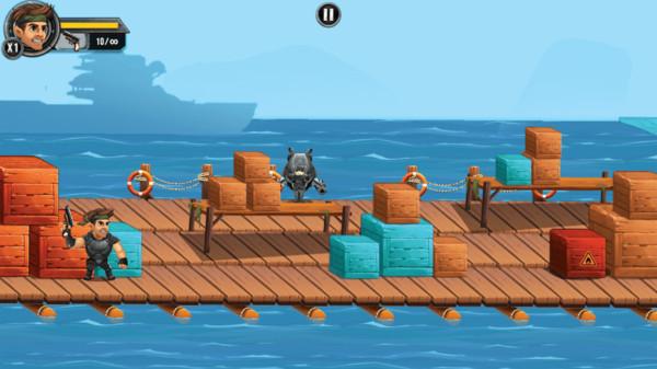 民兵少校官方版 22.2安卓版