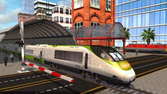 Train Robbery Shooting(火车劫案营救小队官方版) 1.0.17安卓版