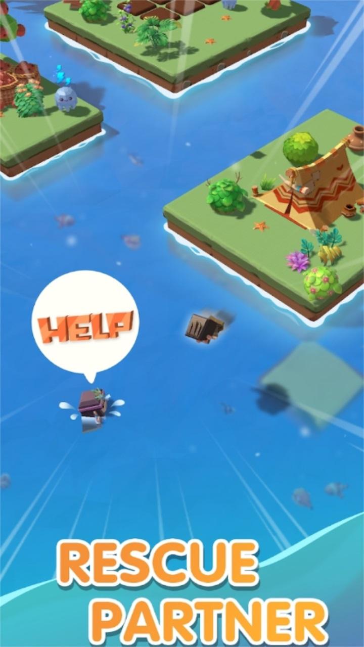 空闲岛屿冒险最新版(Idle Island Adventure) 1.00.01.5083安卓版截图3
