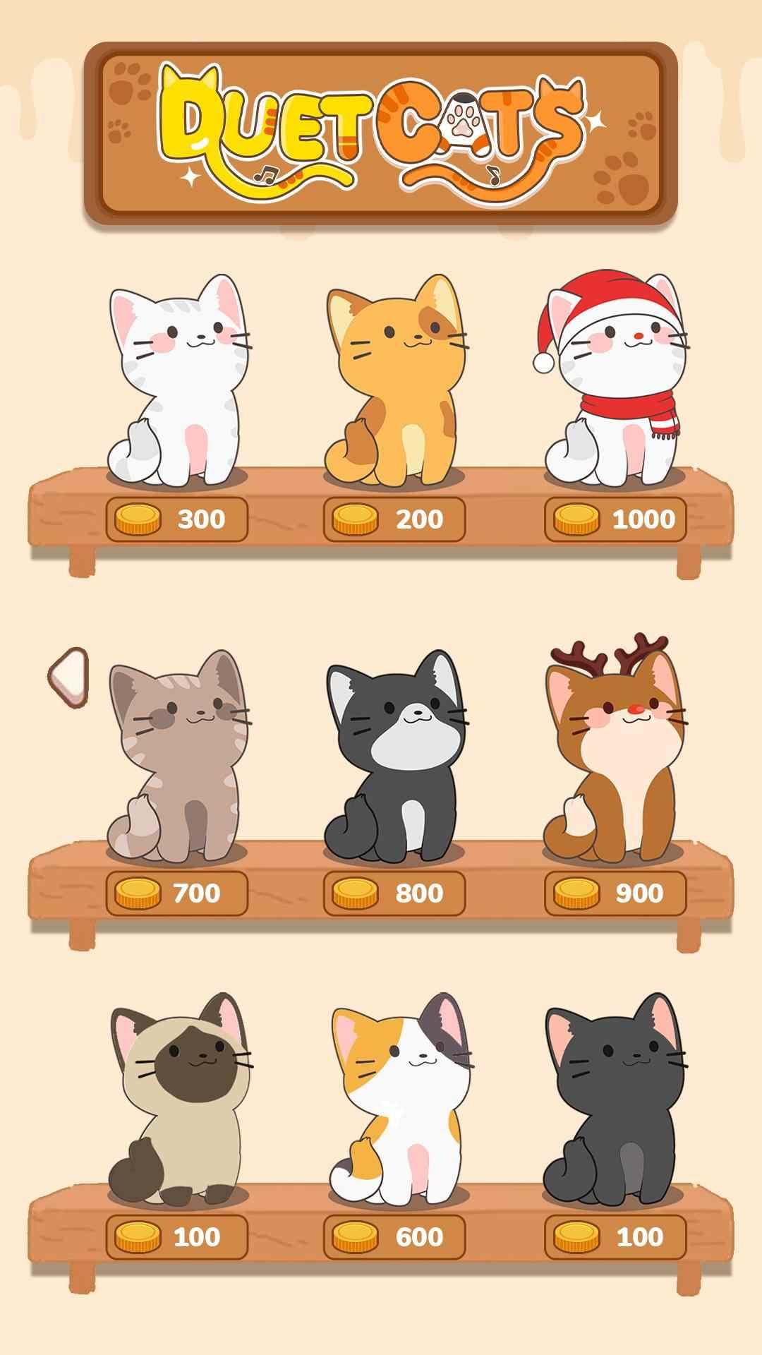 popcat音乐世界游戏(Duet Cats) 1.4.40安卓版截图2