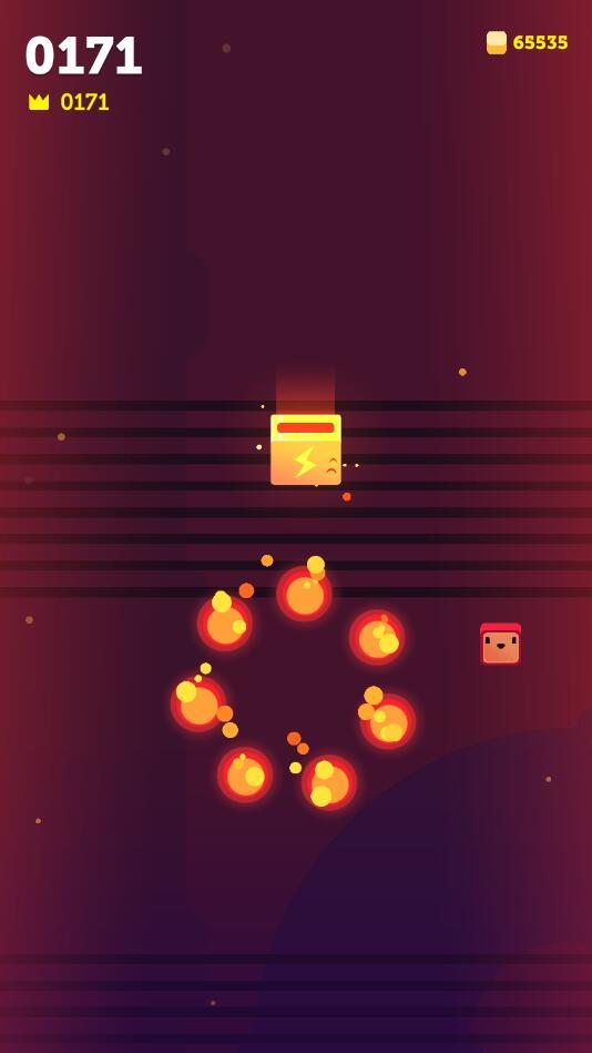 吐司跳跃破解版 10中文版截图1