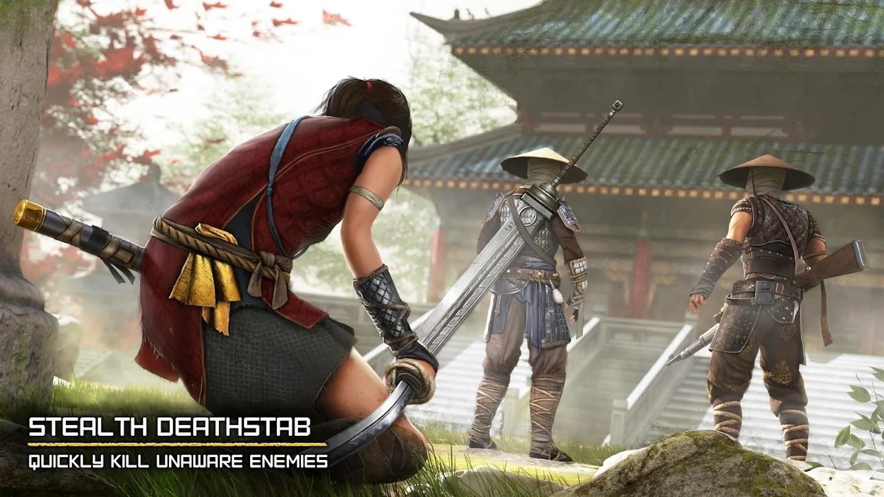 暗影猎手传奇无限金币破解版 1.4.5免广告截图2