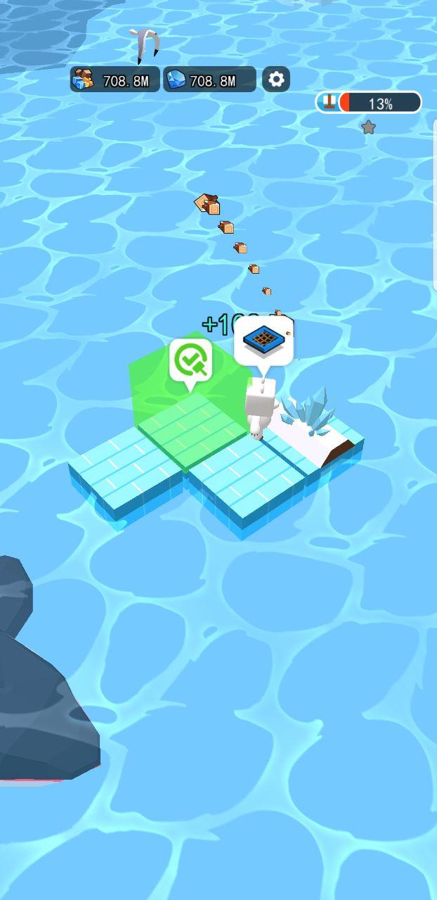 我的冰雪世界无限资源钻石版 1.0破解版