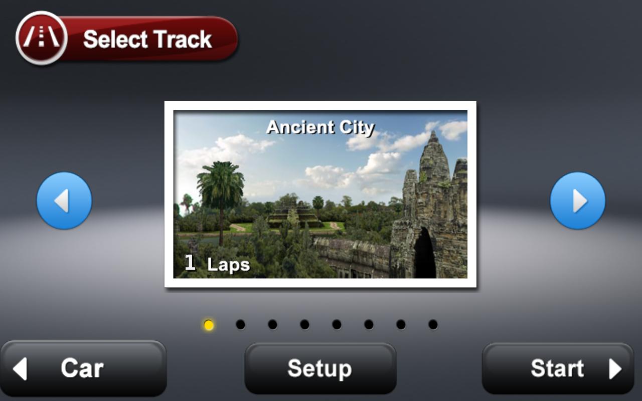 Pocket Rally(口袋拉力赛解锁全部赛车版) 1.4.0安卓版截图2
