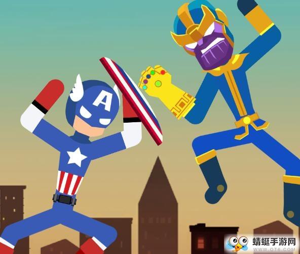 火柴人之战超级影子无限金币版 1.0.29最新中文版