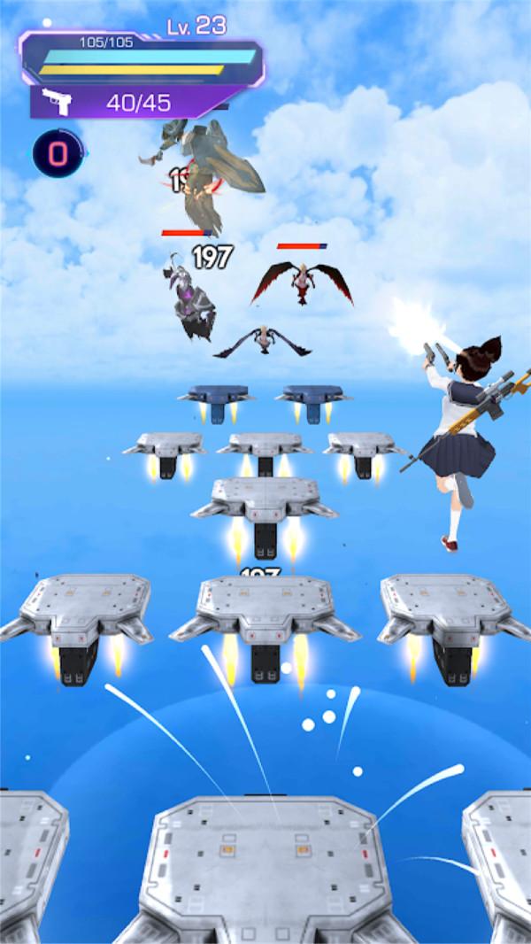 最后的女高中生官方版 1.0.1安卓版