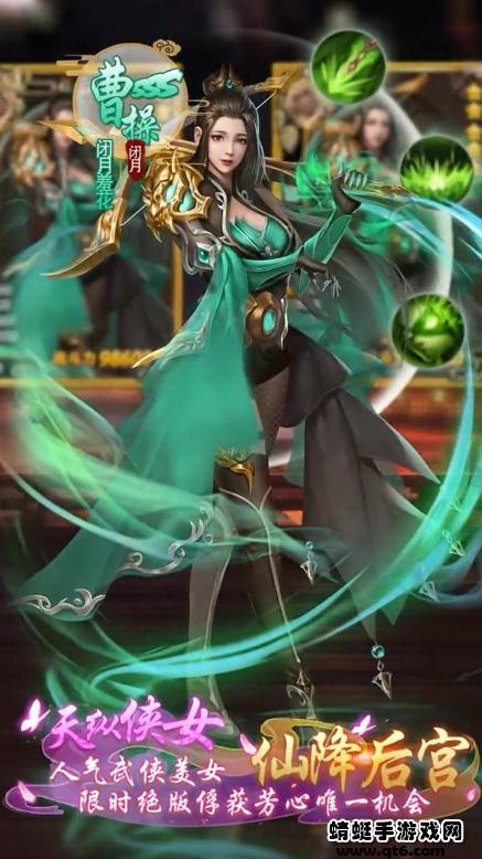 三国戏蔷薇传手游 3.1.0.00180010安卓版