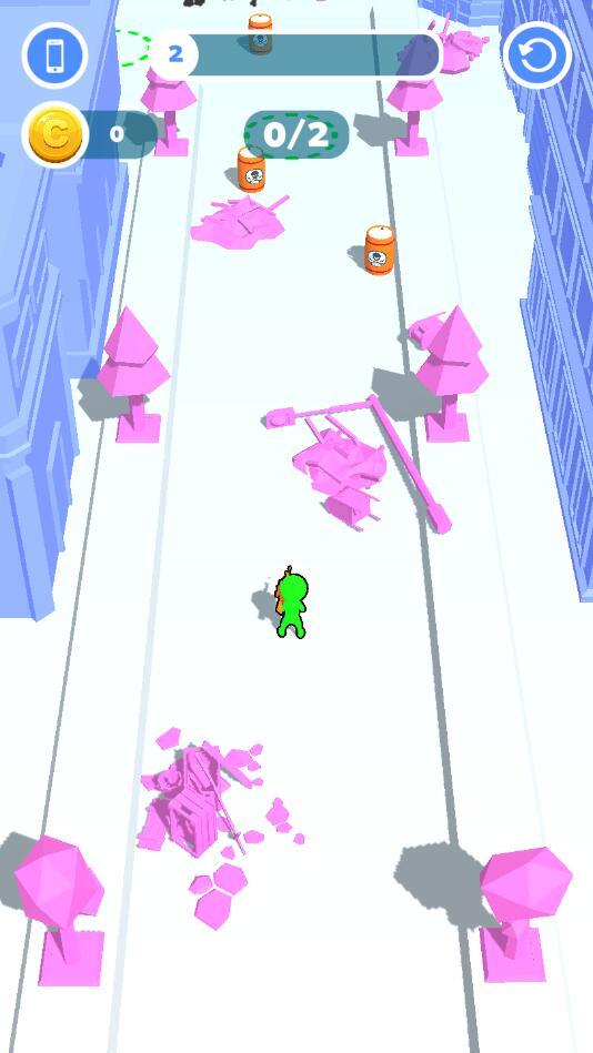 紧急防御（升级武器价格为1） 0.0.1最新版截图1