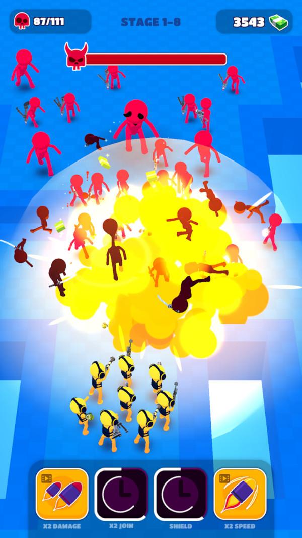 打团特工游戏 1.0.0安卓版