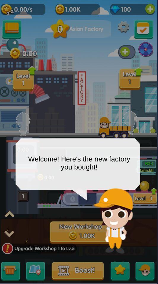 Sports Empire(体育帝国大亨最新版) 1.0.2安卓版截图0