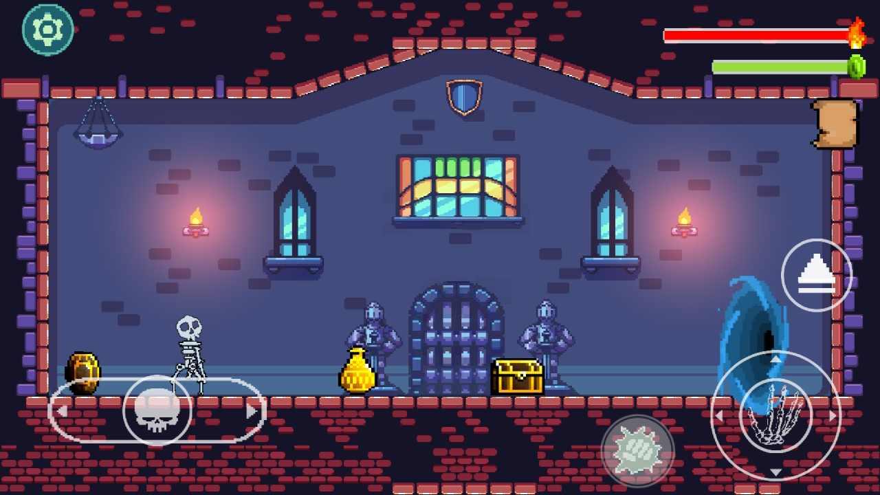 骷髅海盗全关卡解锁版 1.0最新版