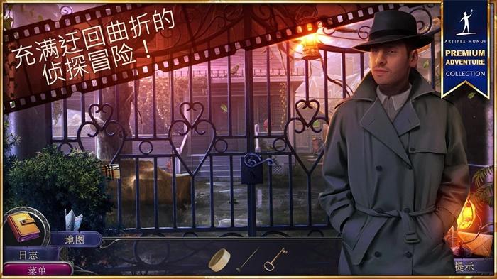 黑色纪事罪恶之城完整版 1.0安卓版