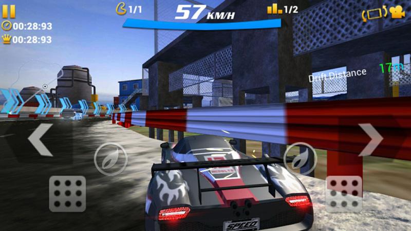 Street Racing 3D(街头赛车漂移大量货币版) 6.3.4安卓版