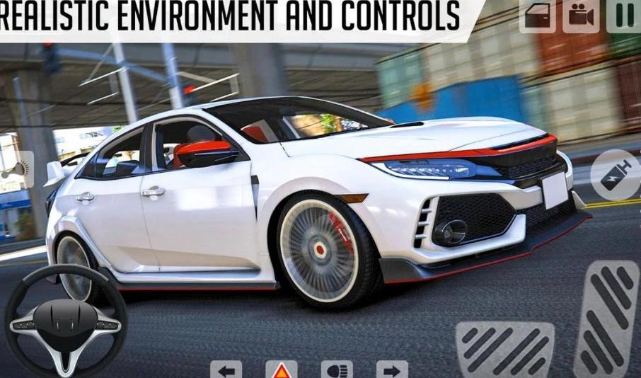 Drifting and Driving(漂移和驾驶模拟器大量金币版) 1.8安卓版