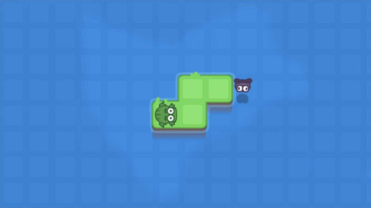 功夫青蛙最新版 1.0.5安卓版截图1