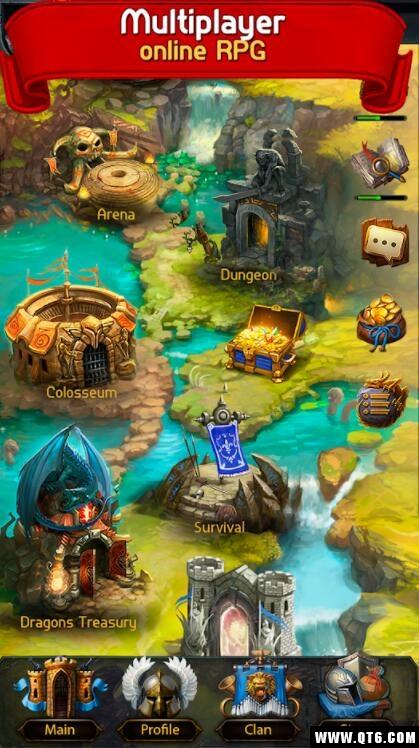 Godlands(英雄之地魔法) 1.30.2国际服