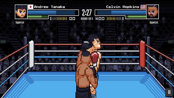 职业拳击手2官方版 0.2安卓版