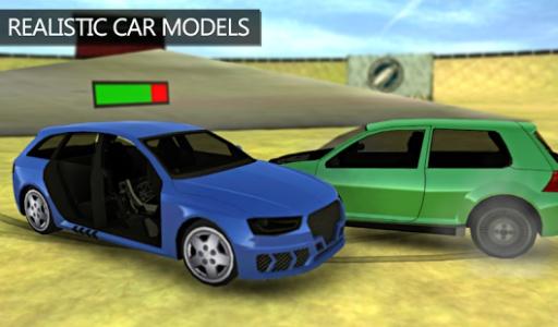 Car Crash 3D(车祸3D大量货币版) 2.86安卓版截图1