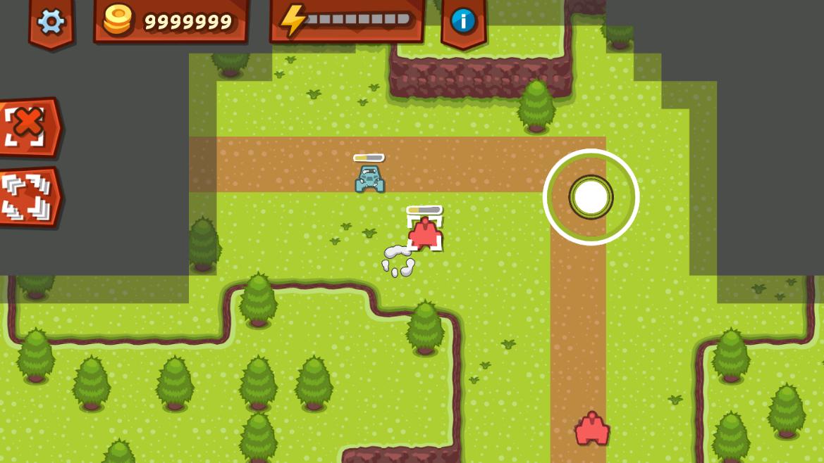 前军无限金币版 1.10.0解锁完整版